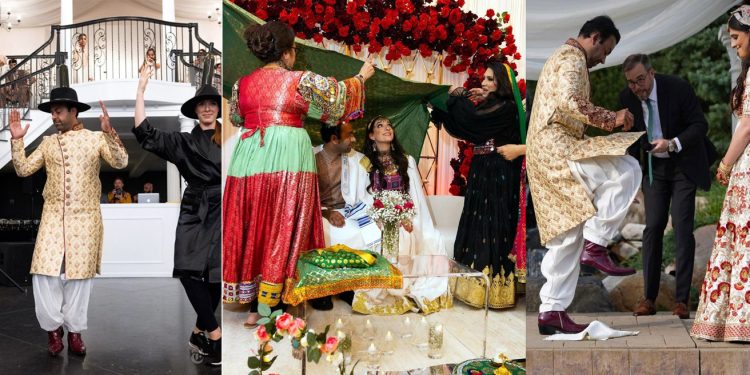 امام مسجد کے بیٹے کی یہودی خاتون سے شادی,محبت کی انوکھی داستان