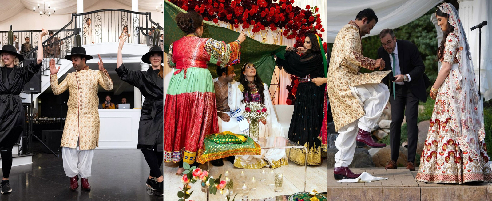 امام مسجد کے بیٹے کی یہودی خاتون سے شادی,محبت کی انوکھی داستان