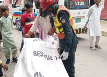 اوکاڑہ میں نوجوان نے بیوی کو قتل کرنے کے بعد خودکشی کر لی، سالی زخمی