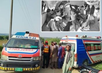 اٹک: ذاتی دشمنی کی بنا پر اسکول وین پر حملہ، دو معصوم بچے جان بحق