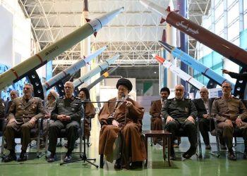 ایران کی جانب سے اسرائیل پر میزائل حملے کی تیاری میزائل لانچروں کی منتقلی شروع کر دی