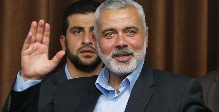 اسماعیل ہنیہ کی شہادت: ایرانی پاسداران انقلاب نے تفصیلات جاری کر دیں