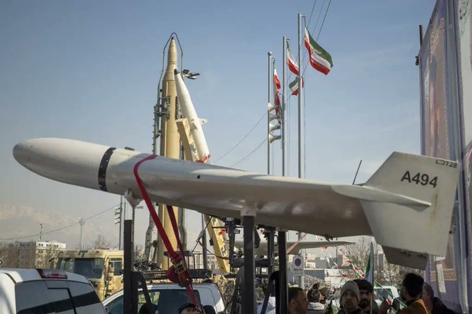 ایران کی جانب سے ہزاروں میزائلوں کی تنصیب، مشرقِ وسطیٰ میں ممکنہ جنگ کے سائے گہرے ہو گئے