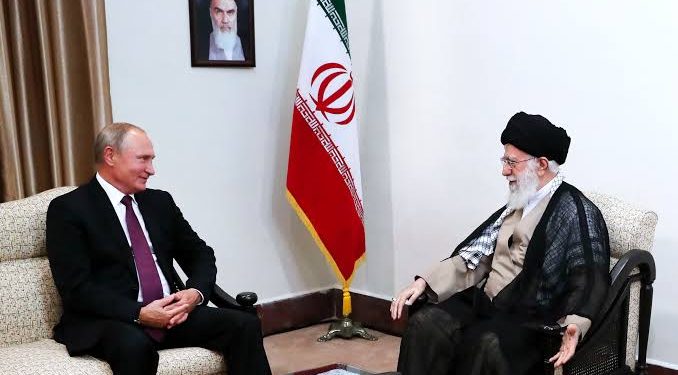 ایرانی میزائلوں کی روس کو فراہمی، جلد متوقع، تربیتی عمل مکمل:یورپی انٹیلی جنس کا دعویٰ