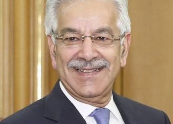وزیر دفاع خواجہ آصف کی جانب سے سنسنی خیز دعویٰ