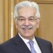 وزیر دفاع خواجہ آصف کی جانب سے سنسنی خیز دعویٰ