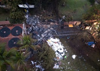برازیل میں طیارہ حادثہ، آبادی پر گر کر تباہ، تمام 62 افراد ہلاک