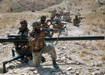 بلوچستان میں دہشت گردوں کے خلاف کامیاب آپریشن، 21 دہشت گرد ہلاک