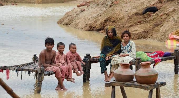 مون سون بارشوں کے باعث بلوچستان کے مختلف اضلاع میں تباہی