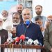جماعت اسلامی کا "بل نہ بھرو" تحریک کا اعلان