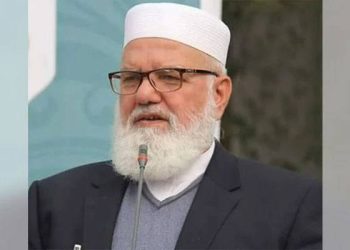 جماعت اسلامی کا بڑا اعلان, اسلام آباد کی طرف لانگ مارچ کا عندیہ