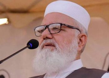 جماعتِ اسلامی کا مارچ کل مری روڈ پر ہوگا،لیاقت بلوچ کا اعلان