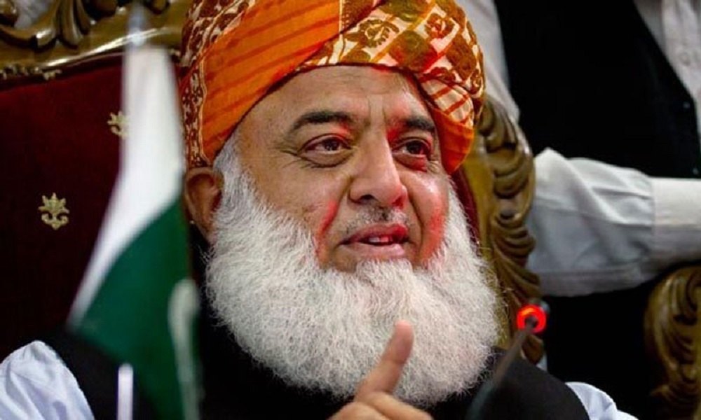 جمعیت علمائے اسلام کا آزاد تحریک چلانے کا فیصلہ