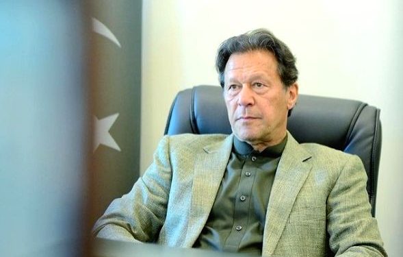 جنرل فیض کو میرے خلاف استعمال کیا جائے گا, عمران خان
