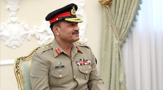 جو یہ کہتے تھے کہ ہم نے دو قومی نظریہ کو خلیج بنگال میں ڈبو دیا ہے، وہ آج کہاں ہیں؟ آرمی چیف