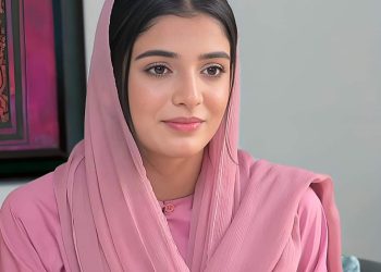 حافظ قرآن ہوں، والد نے شوبز میں آنے سے روکا تھا: اداکارہ لائبہ خان