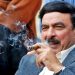 حق پر کھڑا ہوں، جو مرضی کرلیں.شیخ رشید