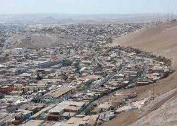بارش کی پیاس میں تڑپتا دنیا کا خشک ترین شہر