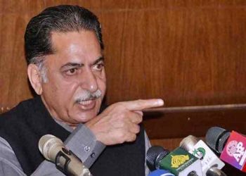ذوالفقار علی بھٹو کی پھانسی کا فیصلہ بھی ایک مخصوص قوت کی مرضی سے ہوا تھا:جاوید لطیف