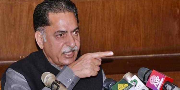 ذوالفقار علی بھٹو کی پھانسی کا فیصلہ بھی ایک مخصوص قوت کی مرضی سے ہوا تھا:جاوید لطیف