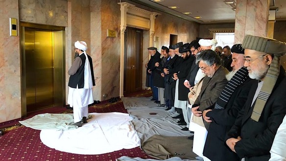 سرکاری ملازمین کے لیے پانچ وقت کی نماز باجماعت لازمی قرار