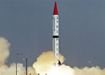 شاہین ٹو میزائل کا کامیاب تجربہ، پاکستان کی دفاعی حکمت عملی میں اہم اضافہ