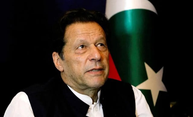 شہباز شریف عہدہ چھوڑتے ہی مسنگ پرسن ہو جائیں گے:عمران خان