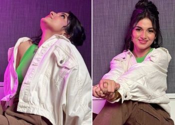 طوبیٰ انور کو بولڈ تصاویر شیئر کرنا مہنگا پڑ گیا سوشل میڈیا صارفین کی تنقید