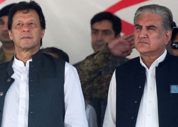 عمران خان ایک سیاسی حقیقت ہیں، انہیں نظرانداز نہیں کیا جا سکتا: شاہ محمود قریشی