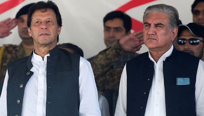 عمران خان ایک سیاسی حقیقت ہیں، انہیں نظرانداز نہیں کیا جا سکتا: شاہ محمود قریشی