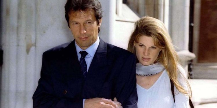 عمران خان سے 20 سال پہلے ختم ہوا رشتہ، آج بھی جمائما کے لیے دردِ سر