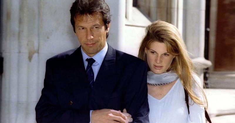 عمران خان سے 20 سال پہلے ختم ہوا رشتہ، آج بھی جمائما کے لیے دردِ سر