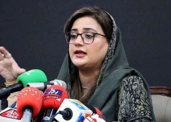 عمران خان کو آکسفورڈ کے بجائے اڈیالہ جیل کا الیکشن لڑنا چاہیے: عظمیٰ بخاری
