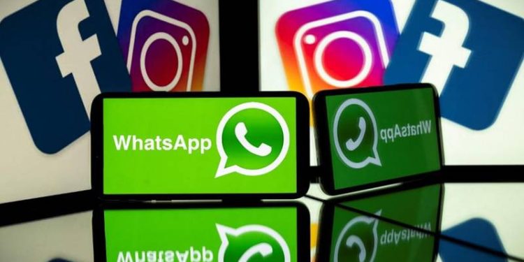 واٹس ایپ اور فیس بک کی سروس سست، کروڑوں صارفین پریشان