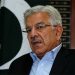 "فیض حمید نے آرمی چیف بننے کی آخری لمحے تک بھرپور کوششیں کیں، خواجہ آصف