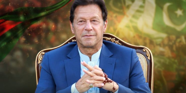 فیض کی گرفتاری سے خوفزدہ نہیں، جوڈیشل کمیشن کی بات نہ کرتا: عمران خان