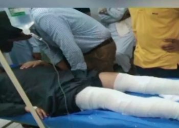 سول جج اور اہلیہ ہوٹل لفٹ حادثے میں شدید زخمی، ہوٹل سیل
