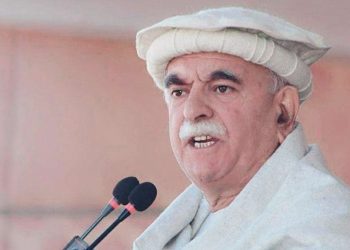 رانا ثنا اللہ سے ملاقات کی تصدیق،مذاکرات کے بغیر ملکی مسائل کا حل ممکن نہیں: محمود اچکزئی