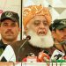 ملک کی ڈور کسی اور کے ہاتھ میں ہے،مولانا فضل الرحمٰن کی حکومت پر تنقید