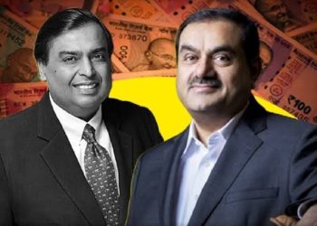 مکیش امبانی کا بھارت کے امیر ترین شخص کا اعزاز چھن گیا,گوتم اڈانی نے اعزاز اپنے نام کرلیا