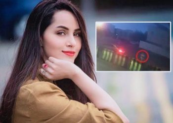 اداکارہ نمرہ خان کا اغوا کی کوشش سے متعلق نیا انکشاف