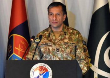 "9 مئی کے واقعات پر پاک فوج کا مؤقف برقرار رہے گا: ڈی جی آئی ایس پی آر"