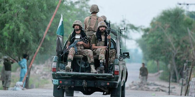 سیکیورٹی فورسز کی خیبر میں بڑی کارروائی، 12 خوارج ہلاک
