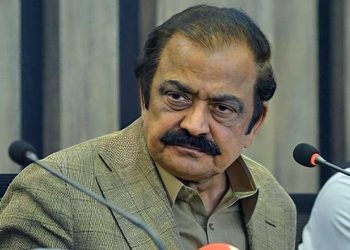 وفاقی کابینہ نے آئینی ترمیم پر کوئی فیصلہ نہیں کیا: رانا ثنااللہ
