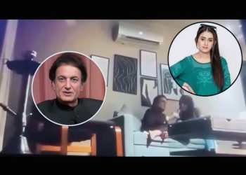 ویڈیوز اصلی مگر گن پوائنٹ پر بنوائی گئیں، خلیل الرحمن قمر کا دعویٰ