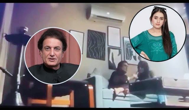 ویڈیوز اصلی مگر گن پوائنٹ پر بنوائی گئیں، خلیل الرحمن قمر کا دعویٰ