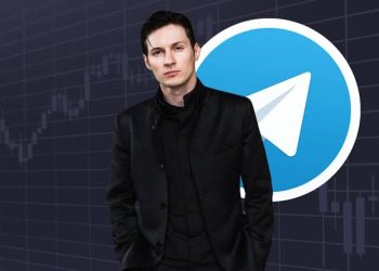 ٹیلیگرام کے بانی پاویل دوروف فرانس میں گرفتار، ایپلی کیشن کا مستقبل کیا ہوگا؟