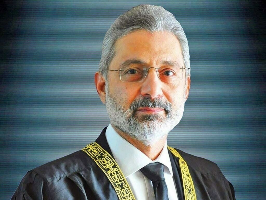 پارلیمنٹ بڑی با اختیار ہے،پارلیمنٹ تو سُپریم کورٹ کے فیصلہ کو بھی ختم کر سکتی ہے، چیف جسٹس قاضی فائز عیسیٰ