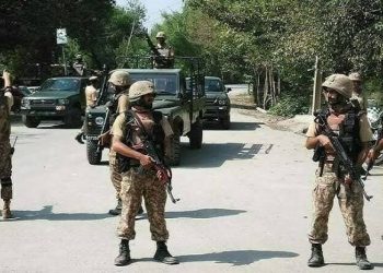 بلوچستان: 14 جوان شہید، 21 دہشت گرد جہنم واصل