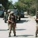 بلوچستان: 14 جوان شہید، 21 دہشت گرد جہنم واصل